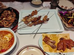 -状元阁烧烤(新华路总店)