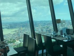 -澳门旅游塔360°旋转餐厅(南湾湖广场店)