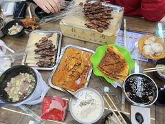 -张庆烤肉·清真