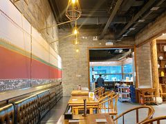 大堂-丁卯•铜锅涮肉(工体店)