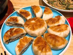 松茸海参酱肉包-老江南春·中国龙菜(衡山路店)