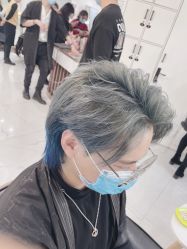 点击看大图 -MASTER 男士发型设计
