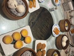 -广州花园酒店荔湾亭·地道点心·粤式饮茶