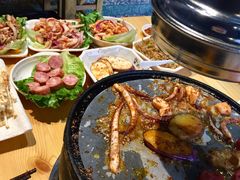 -柒酒烤肉(金科时代店)