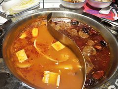 -贤合庄卤味火锅(勒泰中心店)