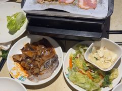 -玫瑰花园自助烤肉(顺义鑫海韵通店)