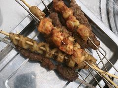 -清真·馬坡二旦烧烤(人生一串拍摄店)