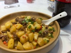 -瑞华土菜馆老字号(灰汤镇店)