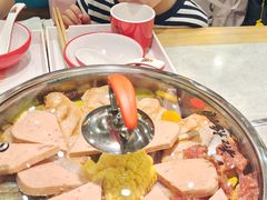 -和福顺牛肉大虾焖锅自助(宝业店)