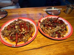 -柴窝堡22号辣子鸡·传承新疆菜