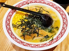 腐竹乌冬面-六本目日式料理(珊瑚沙家园店)