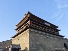 -西安鼓楼