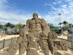 -大梅沙海滨公园