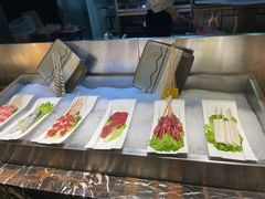 -泓瑞金陵大酒店-金海湾自助餐厅