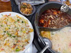 -秦巴石锅鱼(文化南路店)