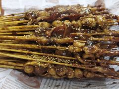 -十里铺铁板鱿鱼