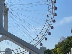 -天津之眼摩天轮