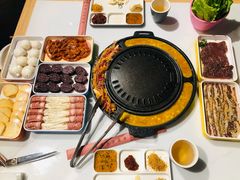 -刘炭长牛烧大块烤肉(珠海香洲店)