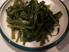 蒜泥空心菜-美奈小馆·越南料理(中航城君尚购物中心店)