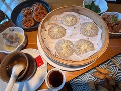 松茸汤包-庆春朴门