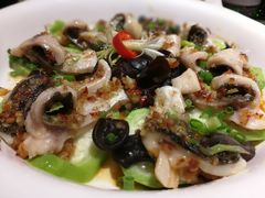 鲫鱼两吃-味可道美食坊(福基路店)