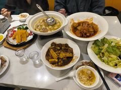 -刘胖子家常菜·蹄花焖藕(中央花园店)