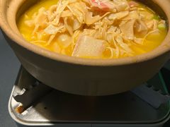 鸡汁纸片笋-小菜园新徽菜(青岛市南万象城店)