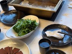 -星湖特色餐厅· 三岔湖环球融创天堂洲际酒店