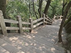 -灵岩山风景区