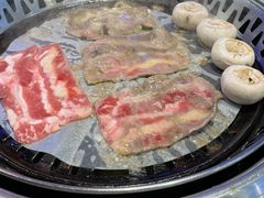 -杨排风自助餐厅(华贸店)