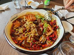 -佘山世茂艾美·御珍轩中餐厅