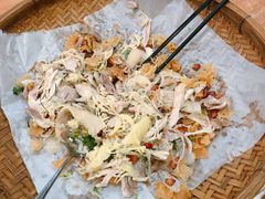 古法捞鸡-园林美食城·本土农家菜(杨和镇店)