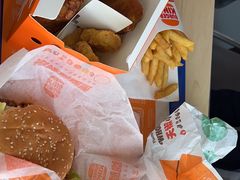 -汉堡王(金鹰天地广场店)