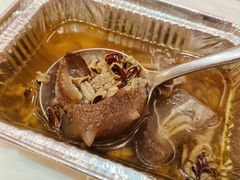 海参野米汤-海天一色海景自助餐厅(西港花园店)