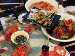 -红钳侠小龙虾·烧烤(中赢康康谷店)