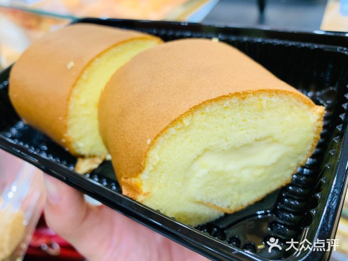 東更道点心行(文化东路店)瑞士卷图片