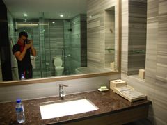 洗浴间-榛悦隆堡成都酒店(春熙路太古里店)