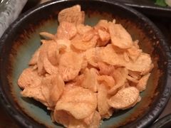 炸大蒜-西村日本料理(香格里拉饭店)