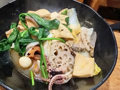 -万记麻辣烫国展总店