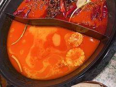 -鸿姐老火锅(花园路店)