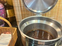 -大佛寺高级素食自助餐厅