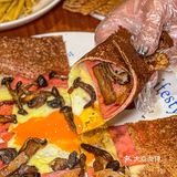 这一口风靡广州的可丽饼|谁吃了不迷糊‼️