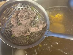 -潮汕美牛肉丸火锅店(天宁寺店)