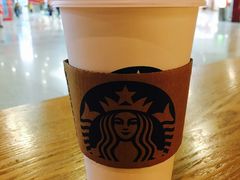 -星巴克(杭州东站东到达店)