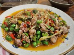-汝萍传统蘸水菜(春华路总店)