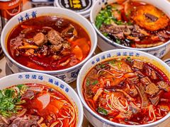 -陳香貴·蘭州牛肉面(月星环球港店)