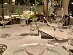 店内布置-壳里西餐厅Coquille Seafood Bistro(蒙自路店)