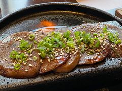 酱烧火焰牛舌-石葵(锦业时代店)