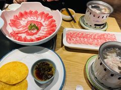 -百草滩羊清水涮羊肉(长城路店)
