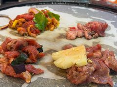 -哈哈碳都·牛肋条无限自助烤肉(宝龙店)